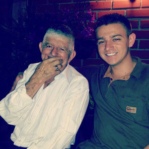 Meet your Posher, Duvan alejandro